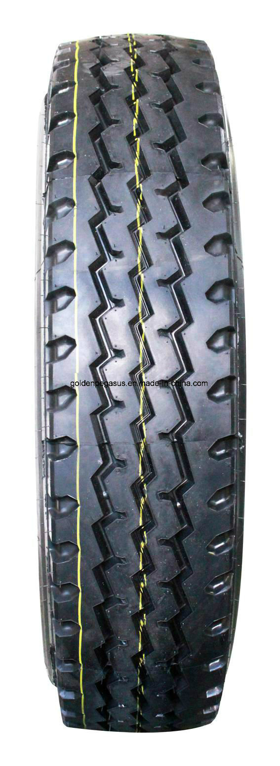High Qulaity Radial Truck Tire with 315/80r22.5 11.00r20 12.00r20 295/80r22.5 385/65r22.5 Image1
