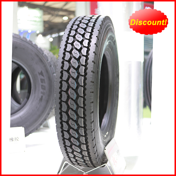 Truck Tyre, Radial Tyre, Bus Tyre, TBR Tyre Image1