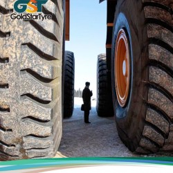 OTR Tire, Wheel Loader Tire, Dump Truck Tire for Caterpillar, Bobcat, XCMG, Liugong
