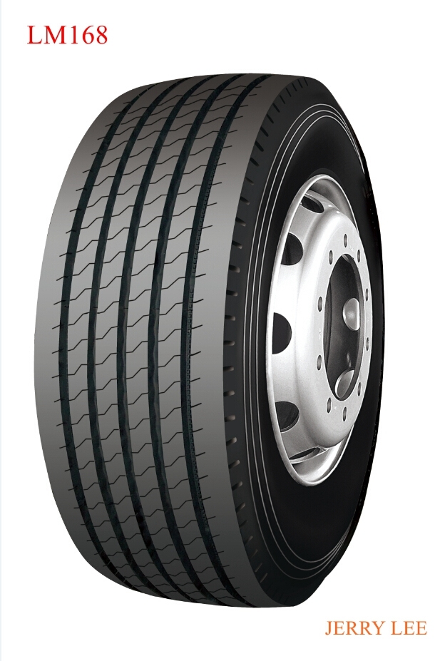 LONGMARCH Tubeless Trailer Truck Tire (168) Image1