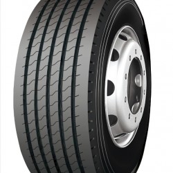 LONGMARCH Tubeless Trailer Truck Tire (168)