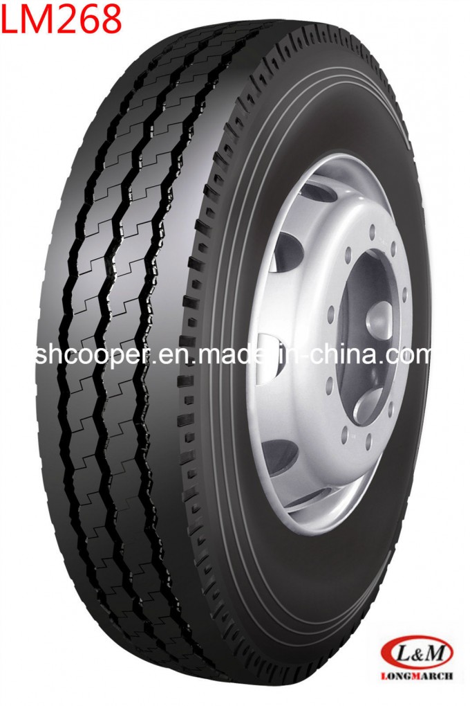 Longmarch / Roadlux TBR PCR OTR Radial Truck Tire (LM268) Image1