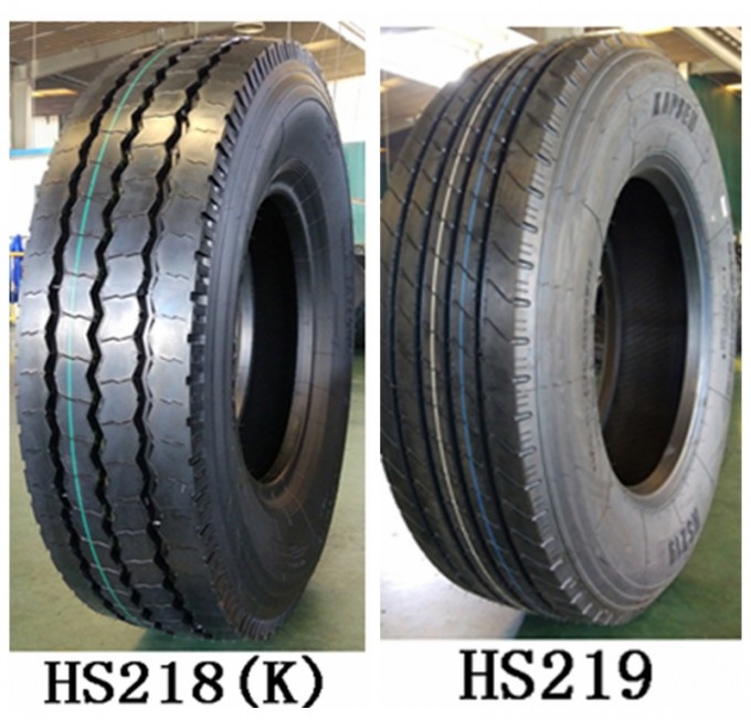Famous Brand All Steel Radial 750r16 Light Truck Tire/Tyre Image1