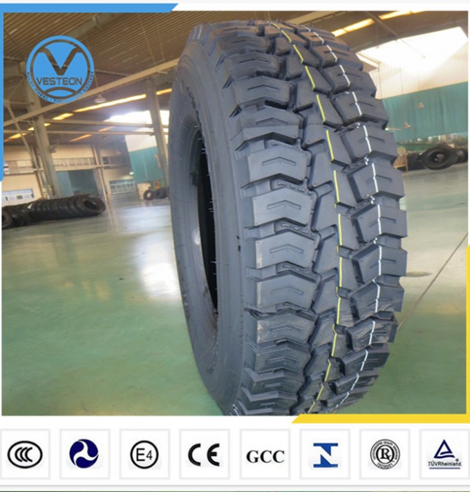 315/80r22.5 Truck Tire Made in China Image1
