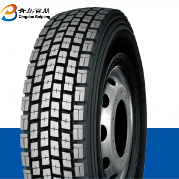 ECE, DOT Approved Tubeless Radial Truck Tyre 11r22.5, 12r22.5, 295/80r22.5 Image1
