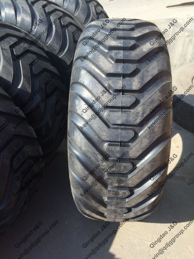 Agricultural Implement and Trailer Tyre 400/60-22.5 for Farm Truck Trailers Image1