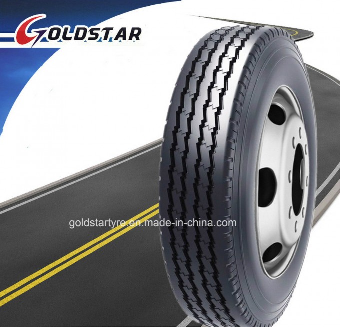 China Famous Wholesale Tubeless Truck Tyre 11r22.5 Image1