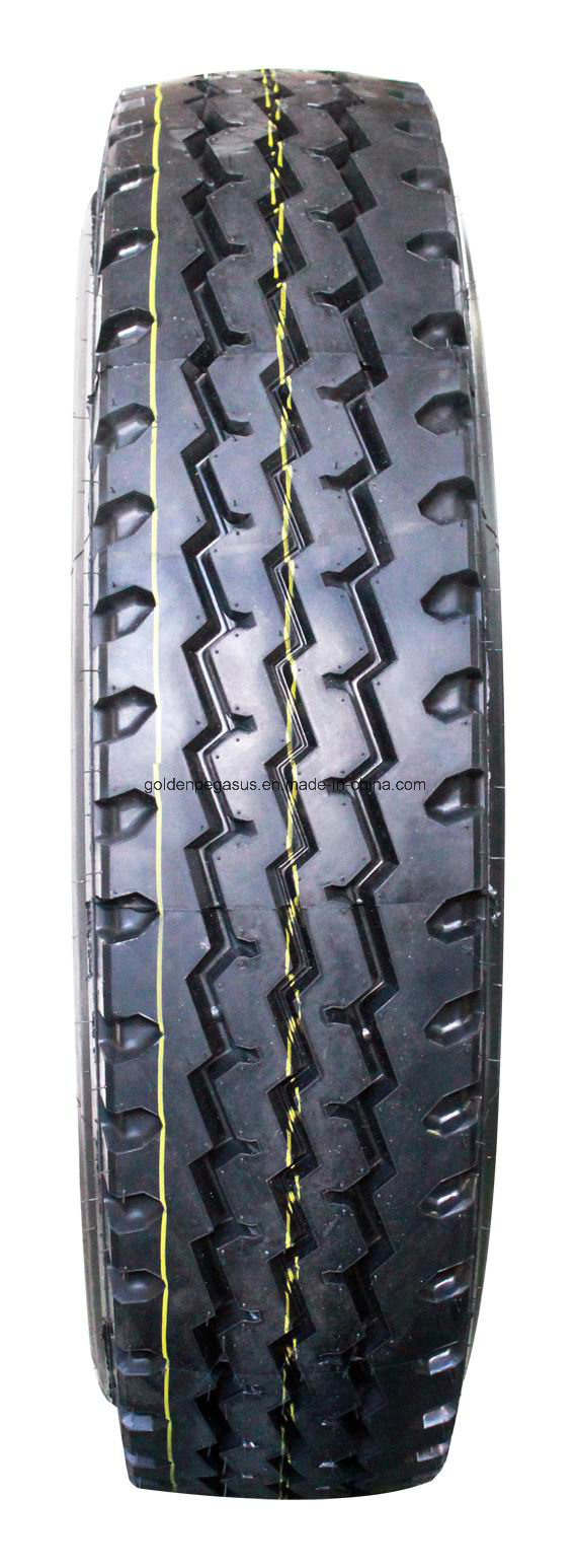 Radial Truck Tyre with Most Lowest Price and High Quality Tyre 11r22.5 12r22.5 Image1