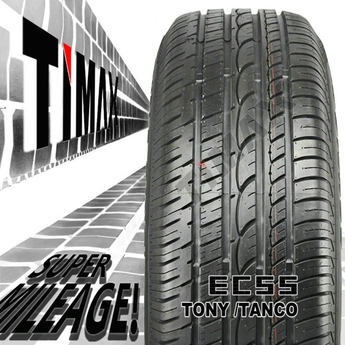 Passenger Car Radial Tire, LTR, Light Truck Tire, Van Tire (175/70R13, 185/60R14, 195/50R15, 195/65R Image1