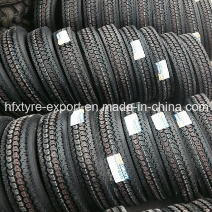 Radial Tyres 11r22.5 295/80r22.5 Truck Tyre with Best Quality Trailer Tyre Image1