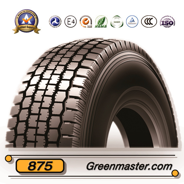 Heavy Duty Alll Steel Radial Truck Tyre TBR Tyre 315/70r22.5 Image1