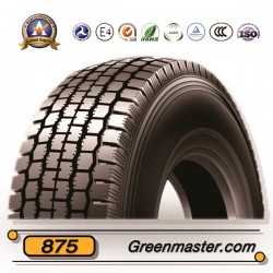 Heavy Duty Alll Steel Radial Truck Tyre TBR Tyre 315/70r22.5