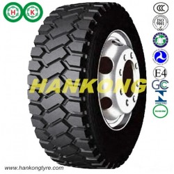 12r22.5 Block Patter TBR Radial Tire Mining Truck Tire