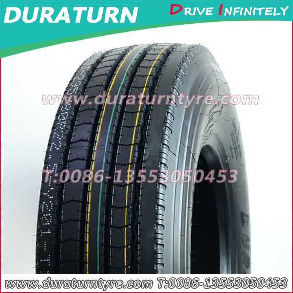 Duraturn Y201 295/80r22.5 Truck and Bus Radial Tires for Sale Image1