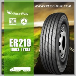 TBR/Medium Truck Tires /Commercial Tires with DOT Smartway (11R22.5 235/75R17.5 255/70R22.5 295/75R2