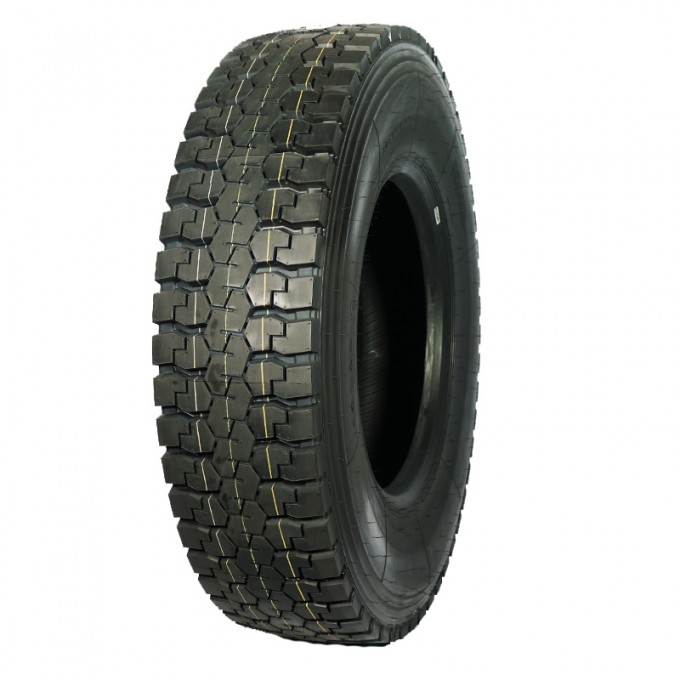 ISO and DOT Certificated Chinese Wholesale Truck Tyres Image1