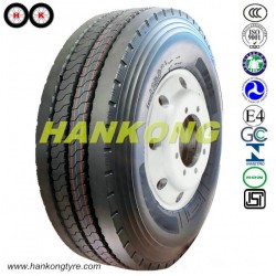 Radial Truck Tires TBR Steer Drive Trailer Tire