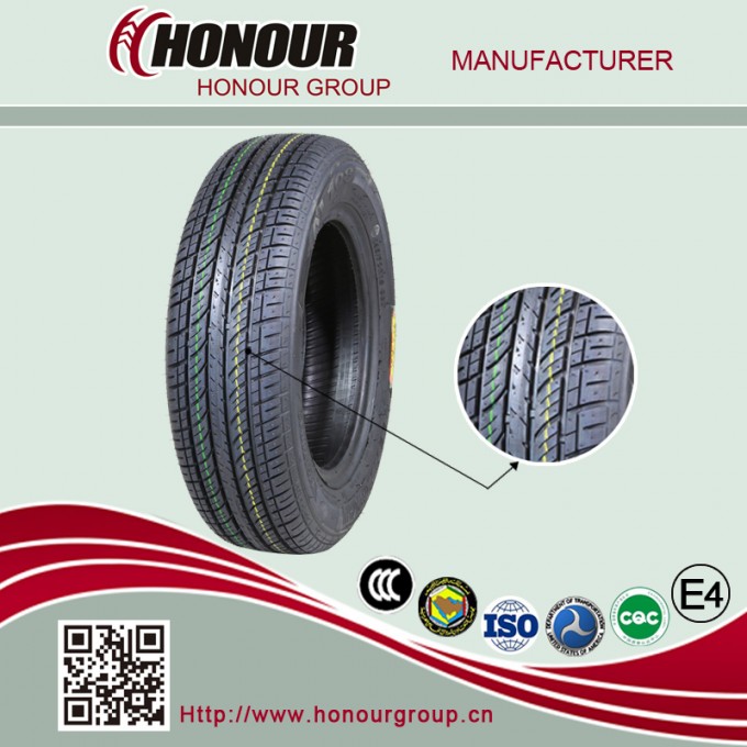Radial Car Light Truck LTR PCR Tyre (175/70R13, 185R14C, 195R14C. 195R15C) Image1