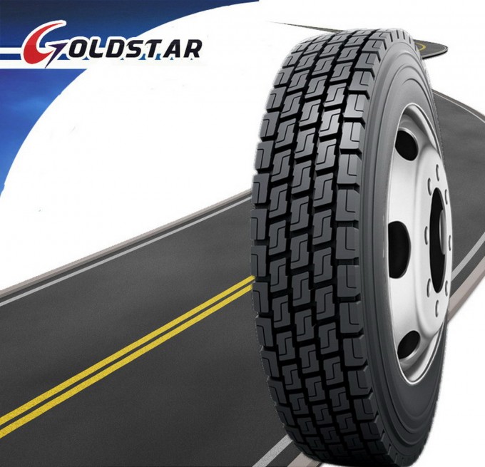 Heavy Duty Truck Tyres with Gcc 1200r20, 1200r24 Image1