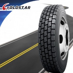 Heavy Duty Truck Tyres with Gcc 1200r20, 1200r24