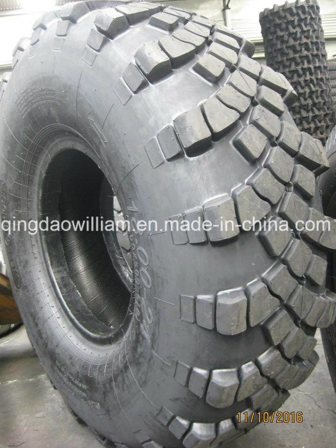 Military Truck Tyre 1800-24 E2 Pattern Image1