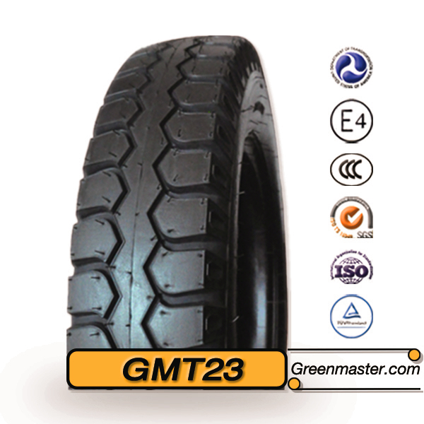 Best Quality Three Wheeled Truck Tyre 5.00-12 Image1