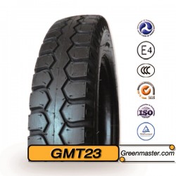 Best Quality Three Wheeled Truck Tyre 5.00-12
