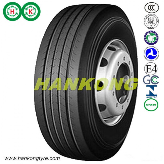 Radial Tire TBR Tire Heavy Duty Truck Tire Image1
