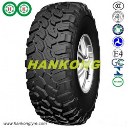 SUV Passenger 4X4 Mt Tire All Terrain Light Truck Tire