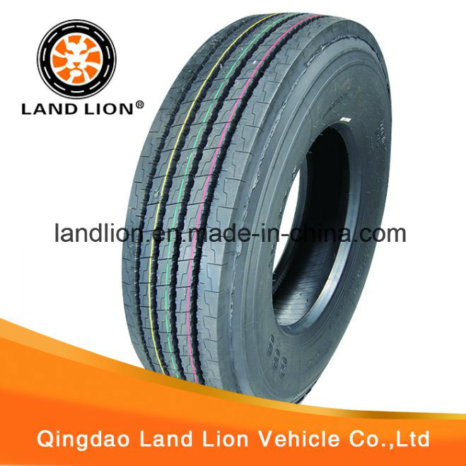 High Quality Radial Type Tubeless Truck Tyre Truck Tire Image1