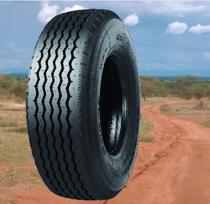 Trailer Tire Truck Tire Chinese Brand Radial Steel Tire 385/65r22.5 315/80r22.5 Image1