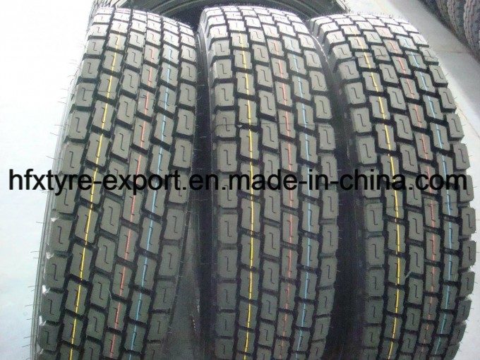 Radial Tire 385/65r22.5 12.00r24 OTR Tyre for Truck with SGS Image1