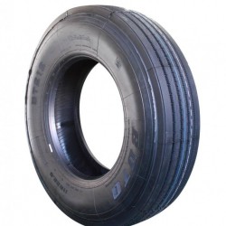 High Quality Truck Tyre 285/75r24.5, Boto Green Steer Tyre