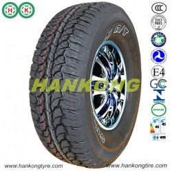 Radial Light Truck Tyre at Tyre SUV 4X4 Passenger Tyre