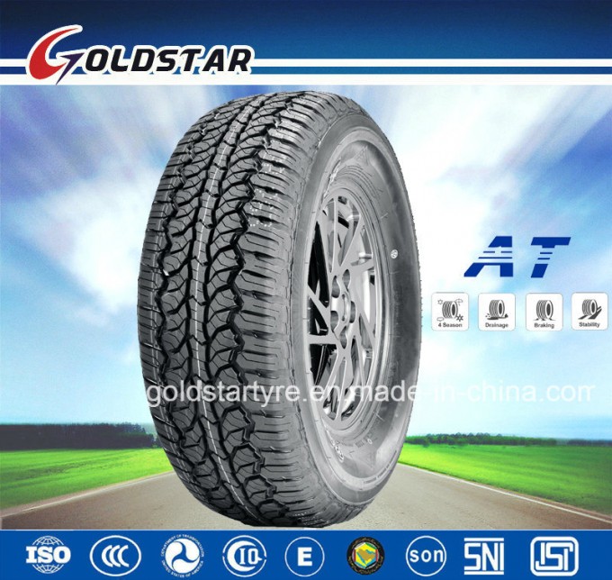 Chinese UHP Tire, Car Tire Car Tyre 12-24 Inch Light Truck Tire, PCR, SUV Tire, Winter&Snow Passenge Image1