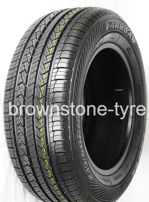 31*10.5r15 Size for Sport Truck&SUV Radial Car Tire Image1