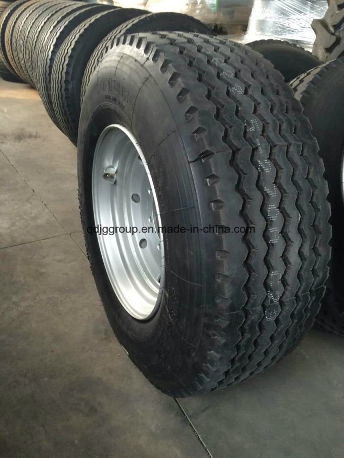 TBR Commercial Truck and Bus Radial Tyre 295/80R22.5, 11R22.5, 385/65R22.5 Image1