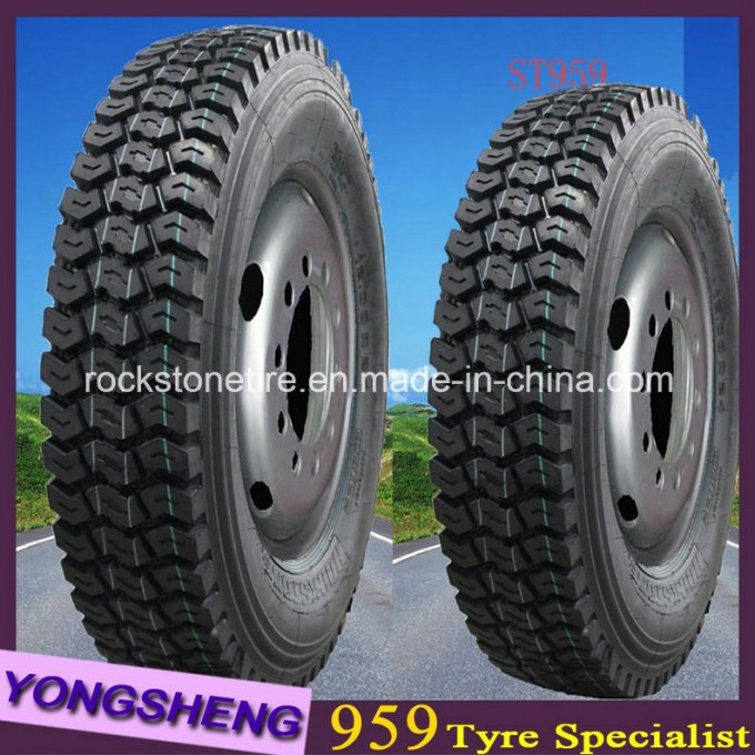 Truck Tyre, Car Tyre, OTR Tyre, Farm Tyre, Industrial Tyre Image1