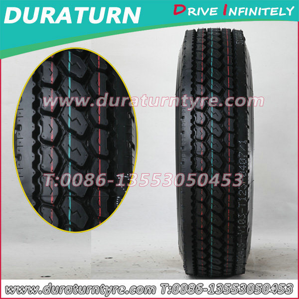 Radial Heavy Duty Truck Tire TBR Truck Tire Image1