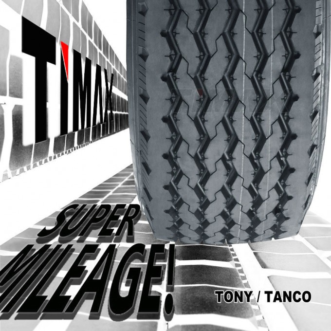 288000kms Heavy Wholesale TBR Radial Bus Semi Truck Tire Image1
