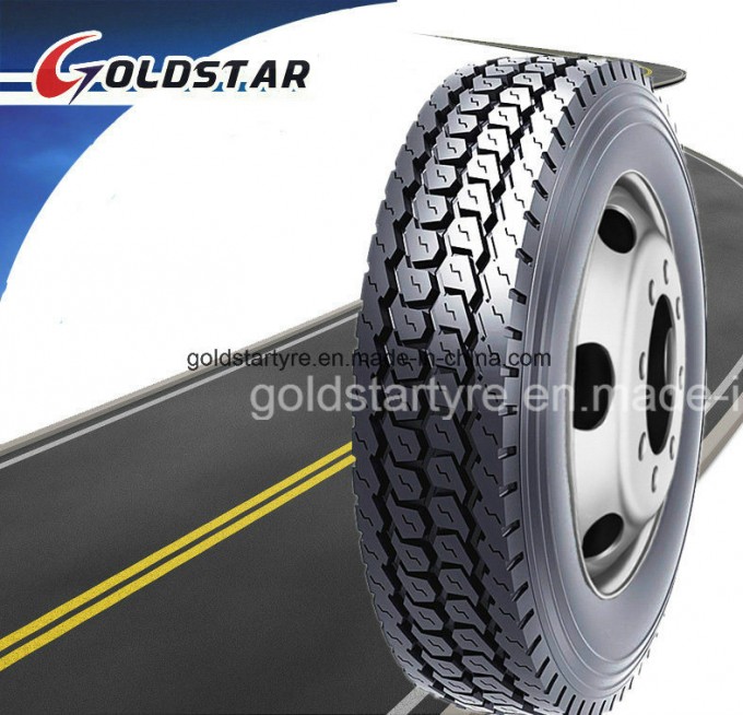 Chinese Wholesale Truck Tyre Price 295/80r22.5 11r22.5 Radial Truck Tires Image1