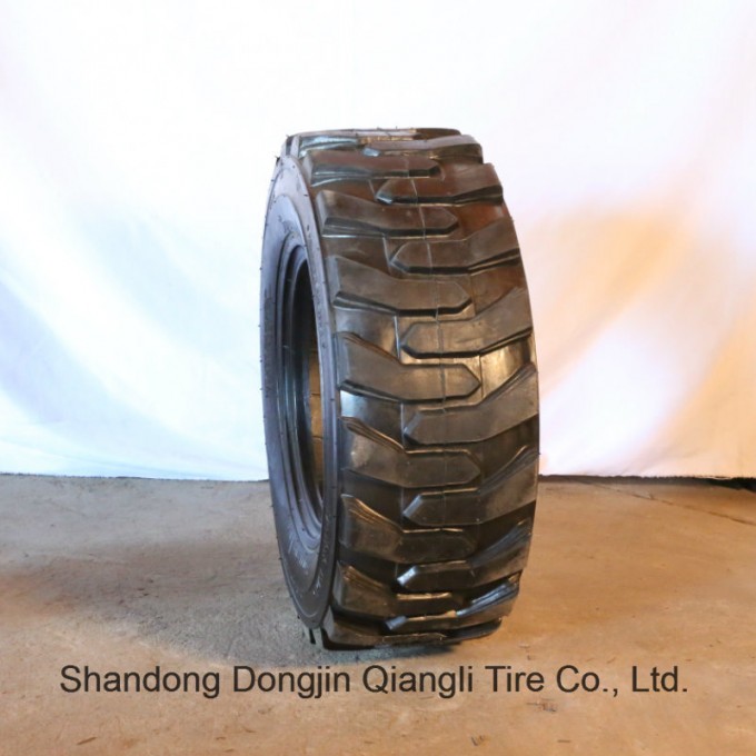 Loader Truck Tire Radial OTR Tire E3/L3 Pattern 12-16.5 Image1