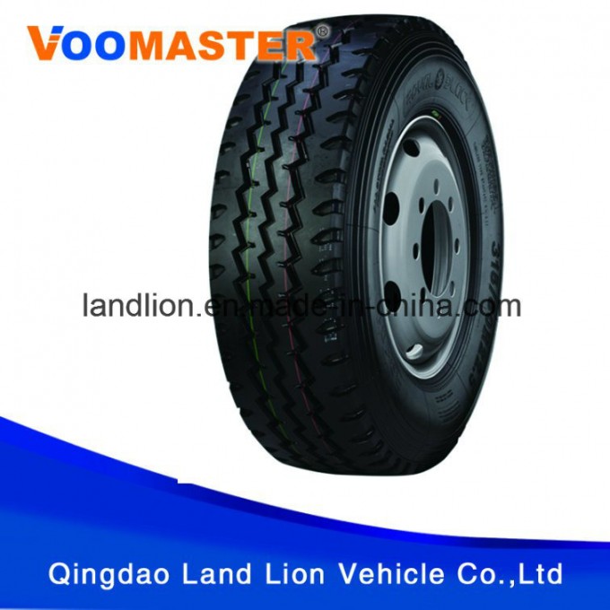 100% Quality Guarantee Radial Truck Tyre Truck Tire 12.00r20, 315/80r22.5 Image1
