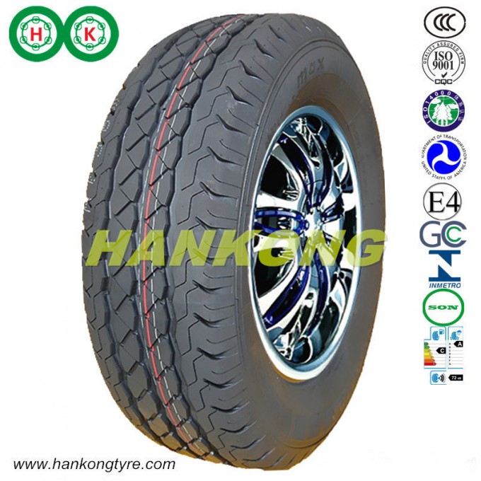 Radial Van Tire Wsw Commercial Tire Light Truck Tire Image1