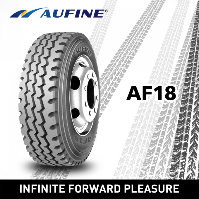 13r22.5 Popualr Patterns Truck Tyre for Africa Market Image1