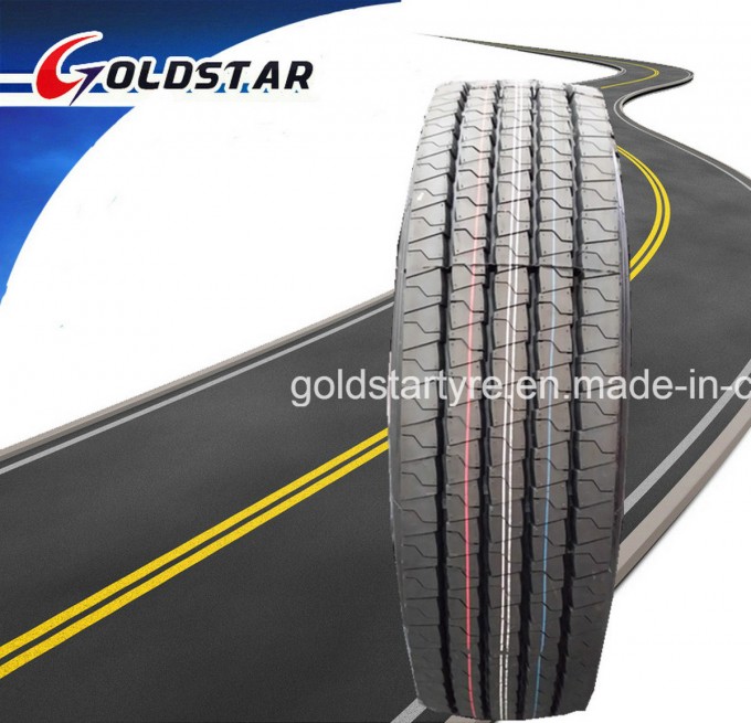 TBR Tire, Truck Tyre Bus Tyre 315/80r22.5, 12r22.5, 295/80r22.5 Image1