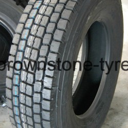 All-Steel Radial Truck Tires, TBR Tire (215/75r17.5 235/75R17.5 225/75R17.5 245/70R17.5)