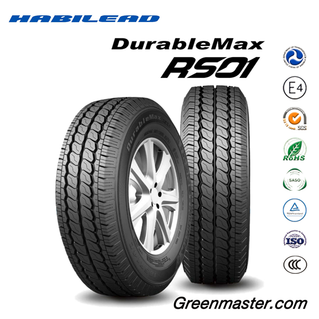 Minibus Minivan Light Truck Commercial Car Tyres Image1