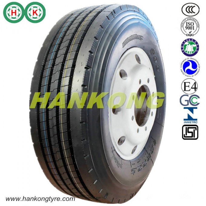 315/80r22.5 Chinese Tire TBR Tire Radial Truck Tire Image1