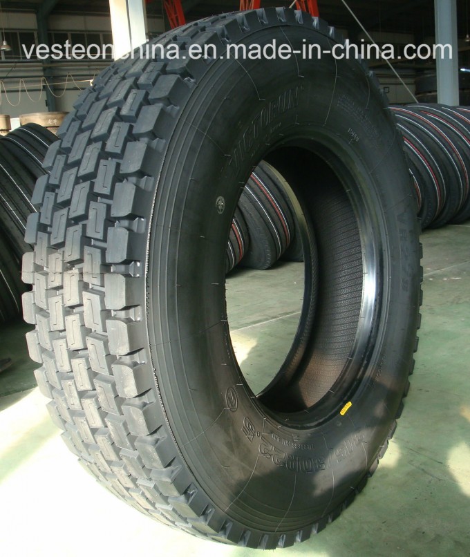 Factory Hot Sale Radail Truck Tires 315/80r22.5 and TBR Tyres Image1